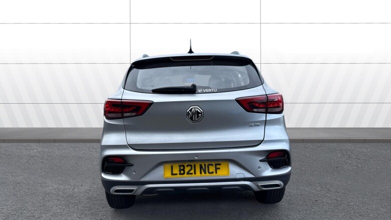 MG ZS 1.0T GDi Excite 5dr DCT Petrol Hatchback